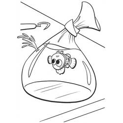 Nemo (Animation Movies) coloring page #188539 to print and color