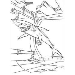 Nemo (Animation Movies) coloring page #188541 to print and color