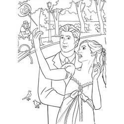 Coloring page: Once Upon a Time (Animation Movies) #210948 - Free Printable Coloring Pages