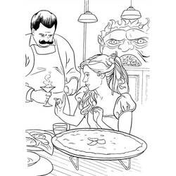 Coloring page: Once Upon a Time (Animation Movies) #210962 - Free Printable Coloring Pages