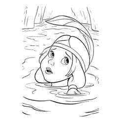 Coloring page: Peter Pan (Animation Movies) #128884 - Free Printable Coloring Pages