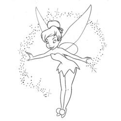 Coloring page: Peter Pan (Animation Movies) #128912 - Free Printable Coloring Pages