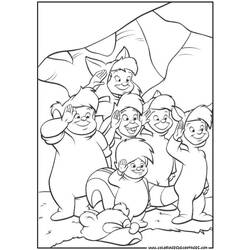 Coloring page: Peter Pan (Animation Movies) #128963 - Free Printable Coloring Pages