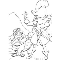 Coloring page: Peter Pan (Animation Movies) #128970 - Free Printable Coloring Pages