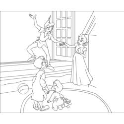 Coloring page: Peter Pan (Animation Movies) #128974 - Free Printable Coloring Pages