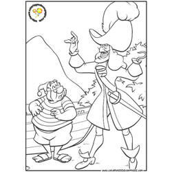 Coloring page: Peter Pan (Animation Movies) #128983 - Free Printable Coloring Pages