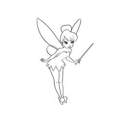 Coloring page: Peter Pan (Animation Movies) #129020 - Free Printable Coloring Pages