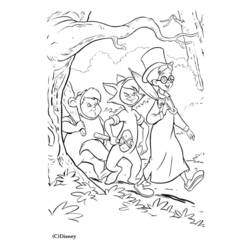 Coloring page: Peter Pan (Animation Movies) #129041 - Free Printable Coloring Pages