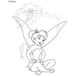 Coloring page: Peter Pan (Animation Movies) #129049 - Free Printable Coloring Pages