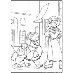 Coloring page: Peter Pan (Animation Movies) #129068 - Free Printable Coloring Pages