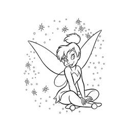 Coloring page: Peter Pan (Animation Movies) #129092 - Free Printable Coloring Pages