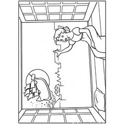 Coloring page: Peter Pan (Animation Movies) #129098 - Free Printable Coloring Pages