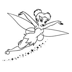 Coloring page: Peter Pan (Animation Movies) #129119 - Free Printable Coloring Pages