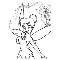 Coloring page: Peter Pan (Animation Movies) #129144 - Free Printable Coloring Pages