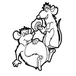 Coloring pages: Ratatouille - Free Printable Coloring Pages