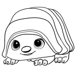 Coloring page: Raya and the Last Dragon (Animation Movies) #178966 - Free Printable Coloring Pages