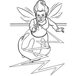Coloring page: Shrek (Animation Movies) #115095 - Free Printable Coloring Pages