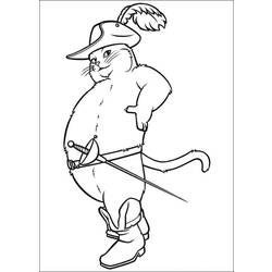 Coloring page: Shrek (Animation Movies) #115108 - Free Printable Coloring Pages