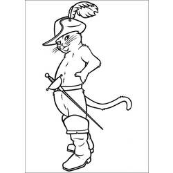 Coloring page: Shrek (Animation Movies) #115110 - Free Printable Coloring Pages