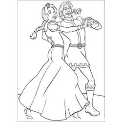 Coloring page: Shrek (Animation Movies) #115199 - Free Printable Coloring Pages