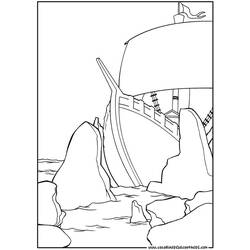 Coloring page: Shrek (Animation Movies) #115214 - Free Printable Coloring Pages