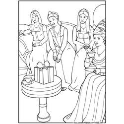Coloring page: Shrek (Animation Movies) #115236 - Free Printable Coloring Pages