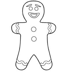Coloring page: Shrek (Animation Movies) #115282 - Free Printable Coloring Pages
