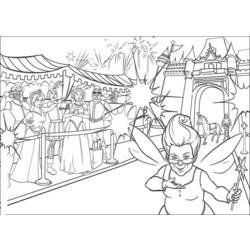 Coloring page: Shrek (Animation Movies) #115304 - Free Printable Coloring Pages