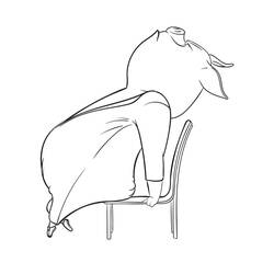 Coloring page: Sing (Animation Movies) #186066 - Free Printable Coloring Pages