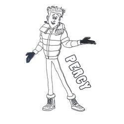 Coloring page: Smallfoot (Animation Movies) #199013 - Free Printable Coloring Pages