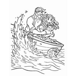 Coloring page: Tarzan (Animation Movies) #131144 - Free Printable Coloring Pages