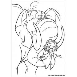 Coloring page: Tarzan (Animation Movies) #131145 - Free Printable Coloring Pages