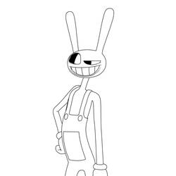 The Amazing Digital Circus (Animation Movies) coloring page #213705 to print and color