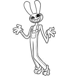 The Amazing Digital Circus (Animation Movies) coloring page #213708 to print and color