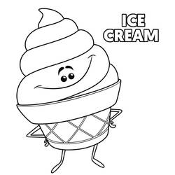 Coloring page: The Emoji Movie (Animation Movies) #198971 - Free Printable Coloring Pages