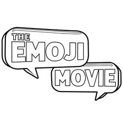 Coloring page: The Emoji Movie (Animation Movies) #198983 - Free Printable Coloring Pages