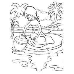 Coloring page: The Jungle Book (Animation Movies) #130066 - Free Printable Coloring Pages