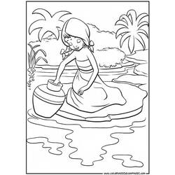 Coloring page: The Jungle Book (Animation Movies) #130183 - Free Printable Coloring Pages