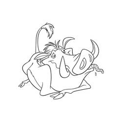 The Lion King (Animation Movies) coloring page #177748 to print and color