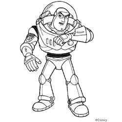 Coloring page: Toy Story (Animation Movies) #72306 - Free Printable Coloring Pages