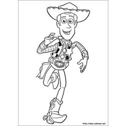 Coloring page: Toy Story (Animation Movies) #72318 - Free Printable Coloring Pages
