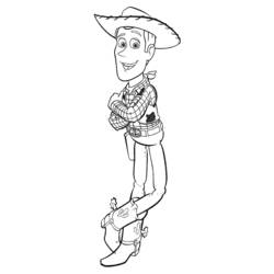 Coloring page: Toy Story (Animation Movies) #72329 - Free Printable Coloring Pages