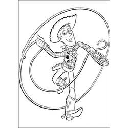 Coloring page: Toy Story (Animation Movies) #72346 - Free Printable Coloring Pages