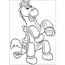 Coloring page: Toy Story (Animation Movies) #72357 - Free Printable Coloring Pages