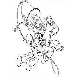 Coloring page: Toy Story (Animation Movies) #72361 - Free Printable Coloring Pages