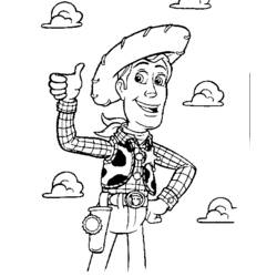 Coloring page: Toy Story (Animation Movies) #72373 - Free Printable Coloring Pages