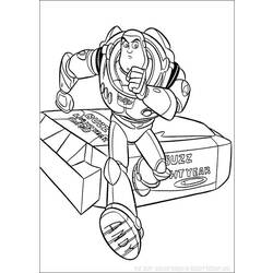 Coloring page: Toy Story (Animation Movies) #72386 - Free Printable Coloring Pages