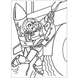 Coloring page: Toy Story (Animation Movies) #72397 - Free Printable Coloring Pages