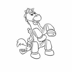 Coloring page: Toy Story (Animation Movies) #72444 - Free Printable Coloring Pages