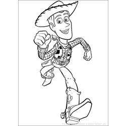 Coloring page: Toy Story (Animation Movies) #72445 - Free Printable Coloring Pages